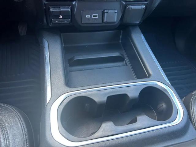 2020 Chevrolet Silverado 2500HD 4WD Crew Cab Long Bed LTZ