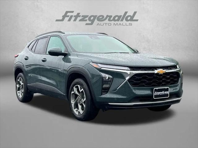 2025 Chevrolet Trax FWD LT for sale in Frederick, MD