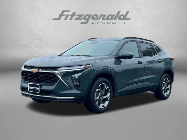 2025 Chevrolet Trax FWD LT