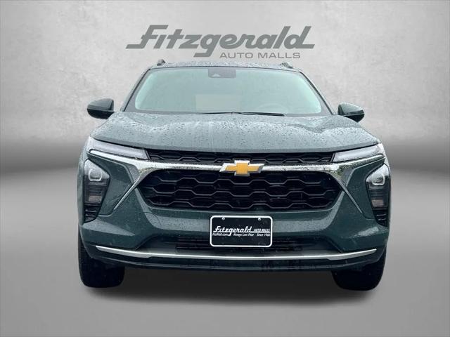 2025 Chevrolet Trax FWD LT
