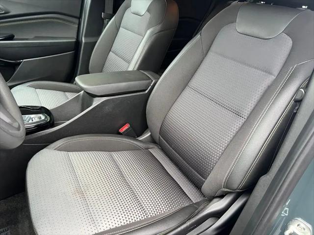 2025 Chevrolet Trax FWD LT