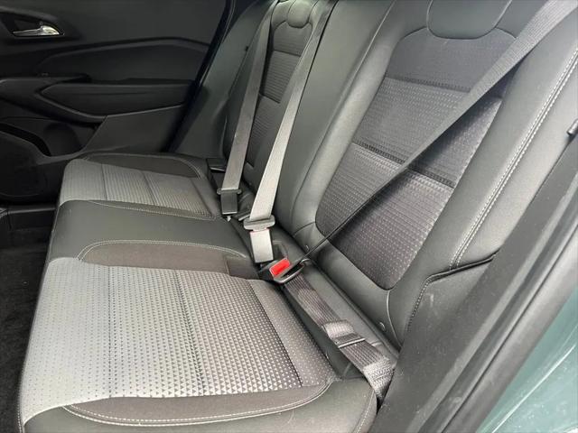 2025 Chevrolet Trax FWD LT