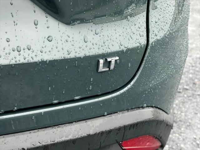 2025 Chevrolet Trax FWD LT
