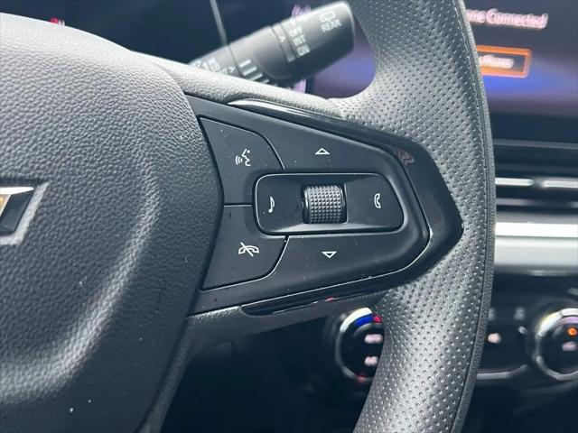 2025 Chevrolet Trax FWD LT