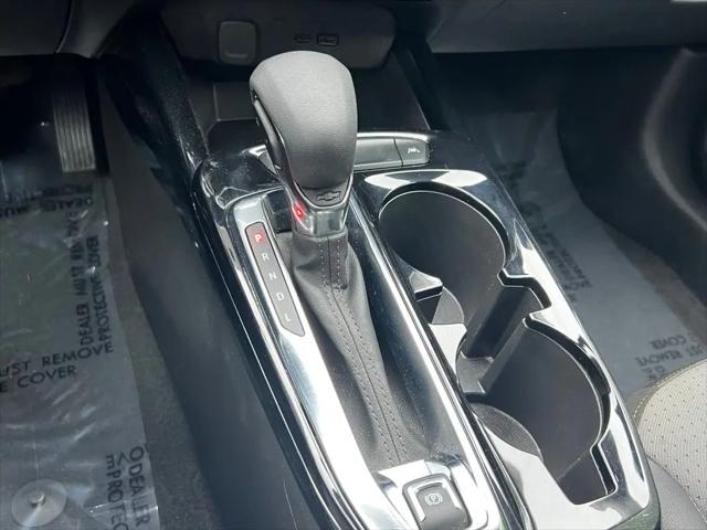 2025 Chevrolet Trax FWD LT