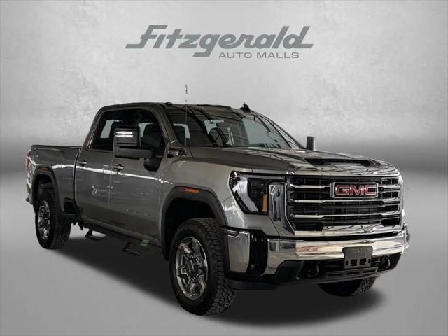 2025 GMC Sierra 2500HD 4WD Crew Cab Standard Bed SLE for sale in Frederick, MD