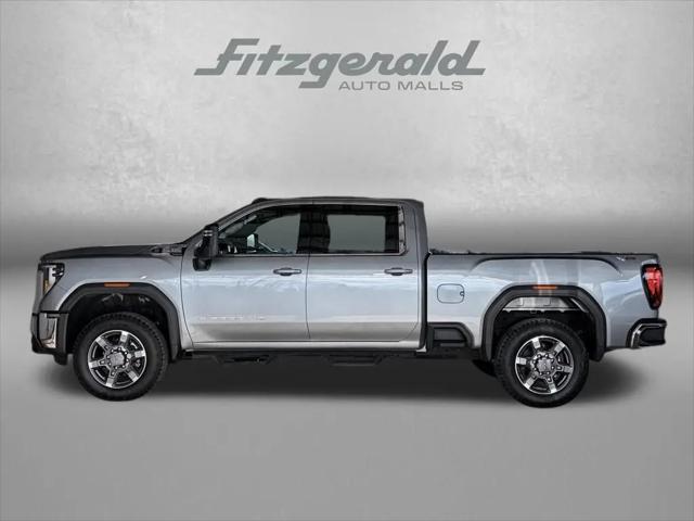 2025 GMC Sierra 2500HD 4WD Crew Cab Standard Bed SLE