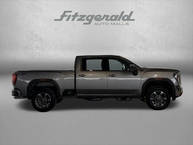 2025 GMC Sierra 2500HD 4WD Crew Cab Standard Bed SLE