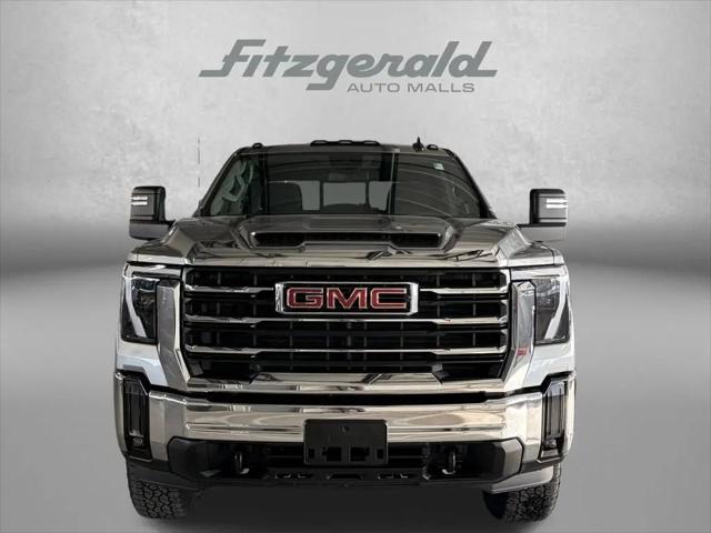 2025 GMC Sierra 2500HD 4WD Crew Cab Standard Bed SLE