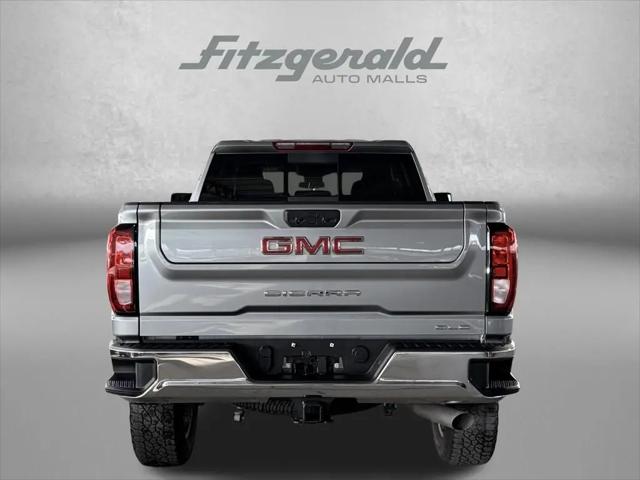 2025 GMC Sierra 2500HD 4WD Crew Cab Standard Bed SLE