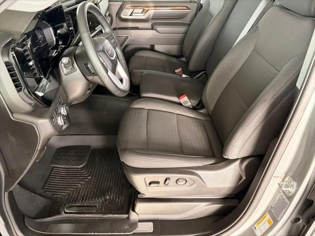 2025 GMC Sierra 2500HD 4WD Crew Cab Standard Bed SLE