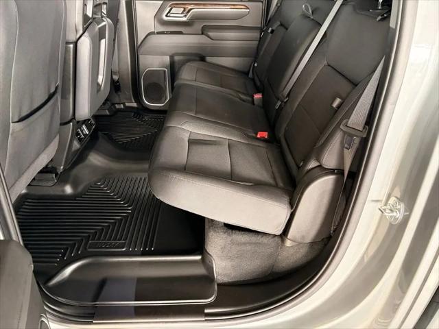 2025 GMC Sierra 2500HD 4WD Crew Cab Standard Bed SLE