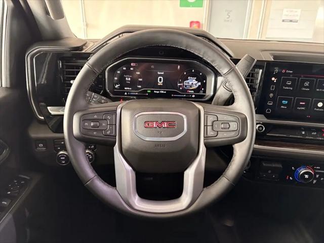 2025 GMC Sierra 2500HD 4WD Crew Cab Standard Bed SLE