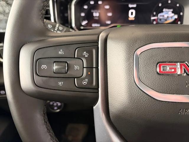 2025 GMC Sierra 2500HD 4WD Crew Cab Standard Bed SLE