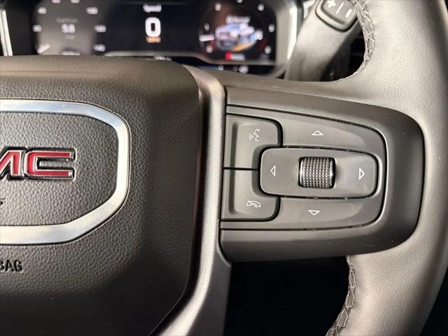 2025 GMC Sierra 2500HD 4WD Crew Cab Standard Bed SLE