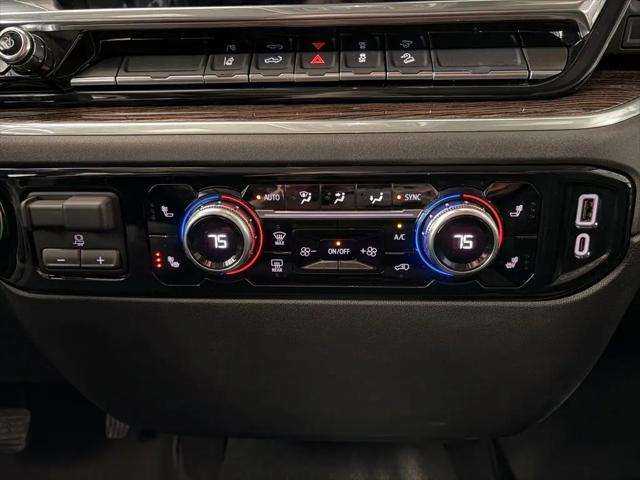 2025 GMC Sierra 2500HD 4WD Crew Cab Standard Bed SLE