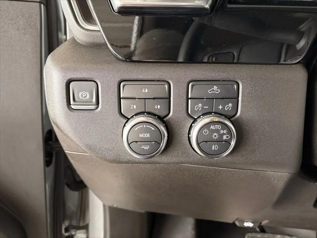 2025 GMC Sierra 2500HD 4WD Crew Cab Standard Bed SLE