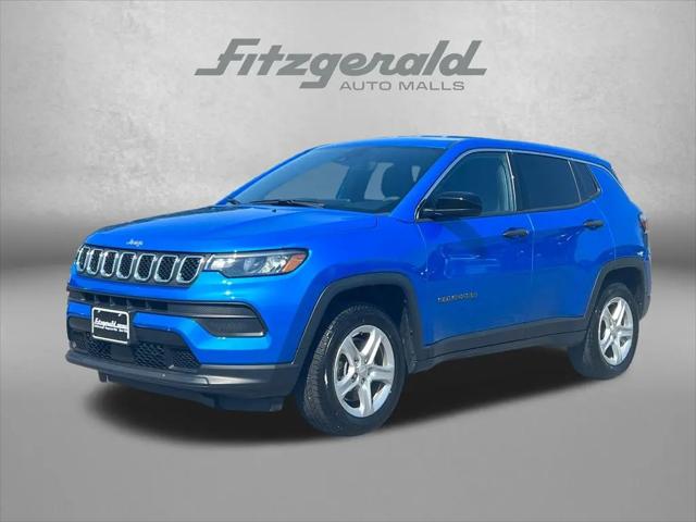 2023 Jeep Compass Sport 4x4