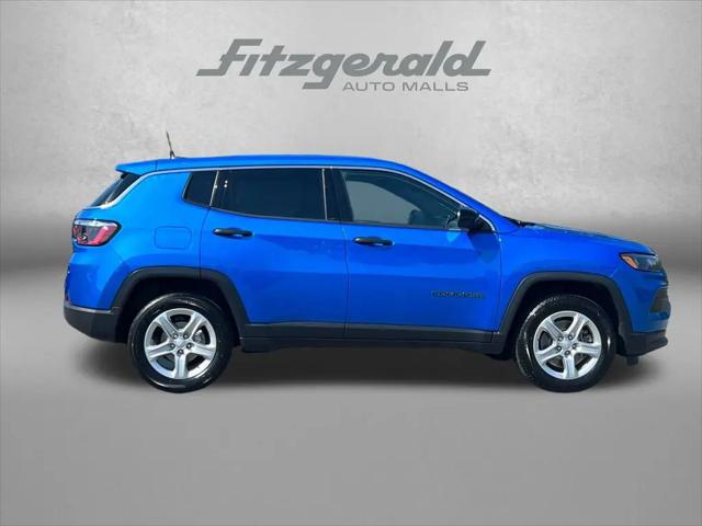 2023 Jeep Compass Sport 4x4