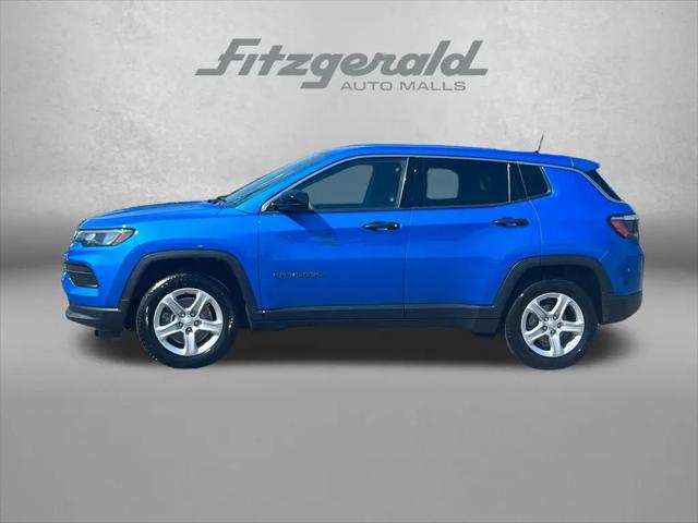 2023 Jeep Compass Sport 4x4