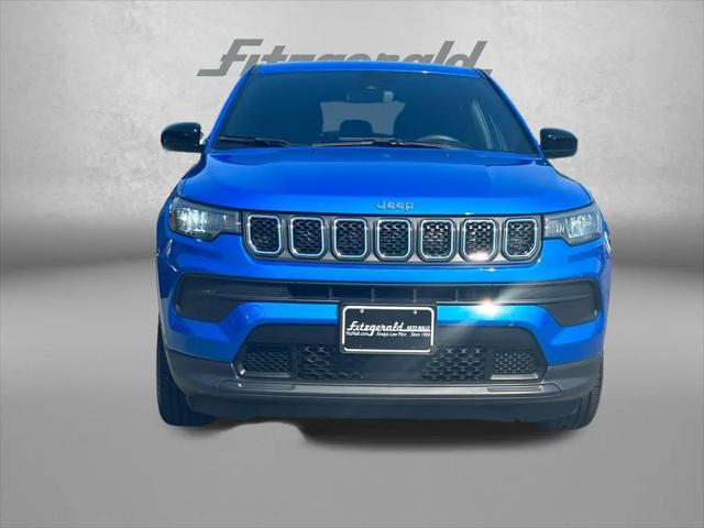 2023 Jeep Compass Sport 4x4
