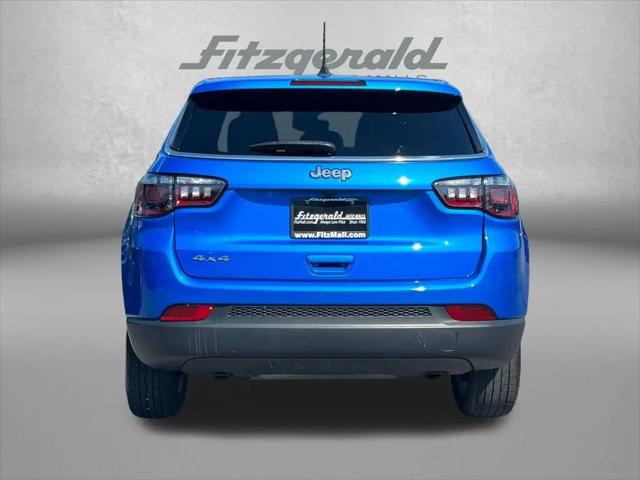 2023 Jeep Compass Sport 4x4