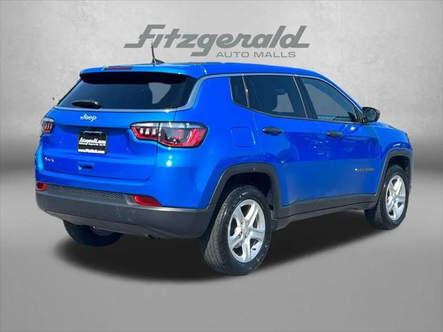 2023 Jeep Compass Sport 4x4