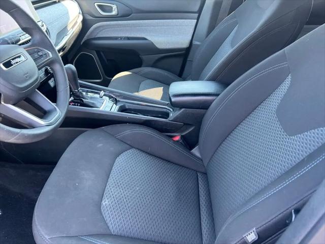 2023 Jeep Compass Sport 4x4