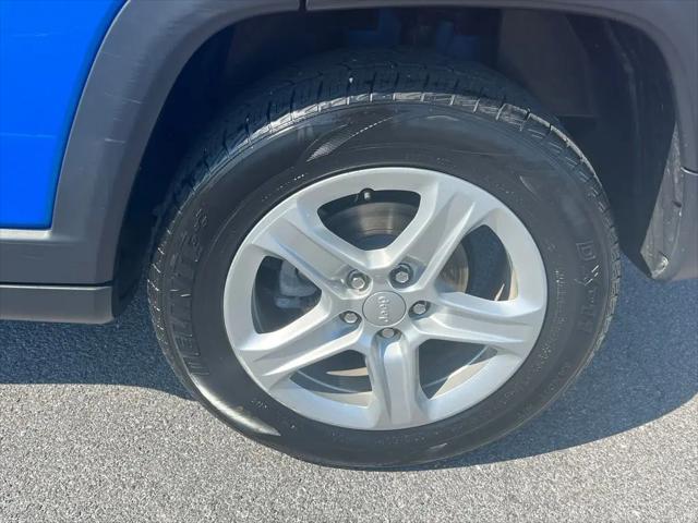 2023 Jeep Compass Sport 4x4