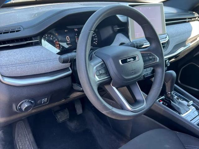 2023 Jeep Compass Sport 4x4