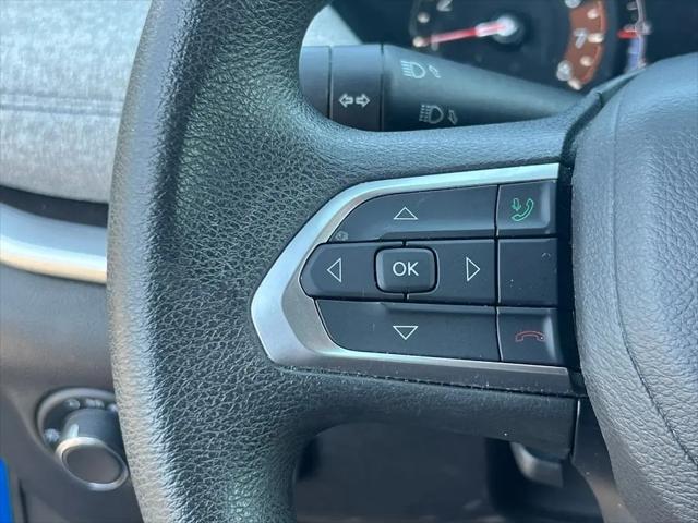 2023 Jeep Compass Sport 4x4