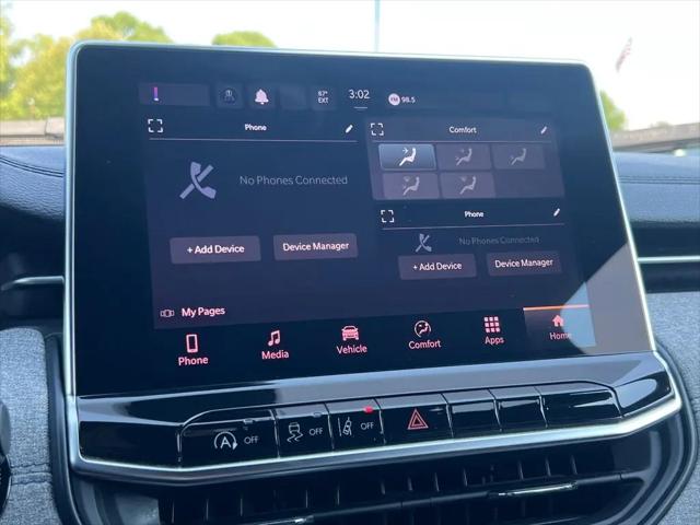 2023 Jeep Compass Sport 4x4