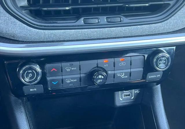 2023 Jeep Compass Sport 4x4