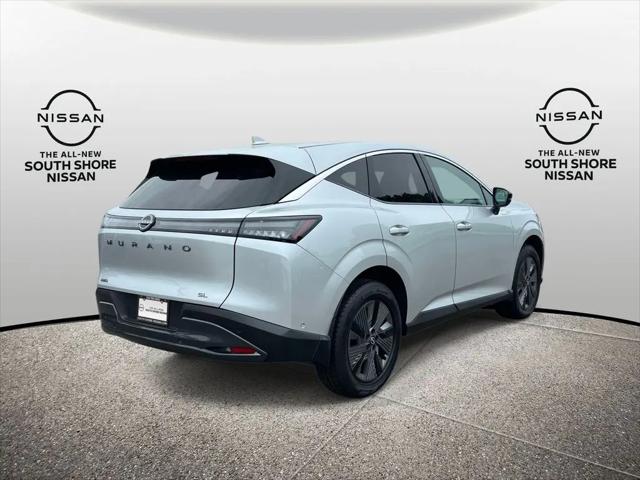 2025 Nissan Murano SL