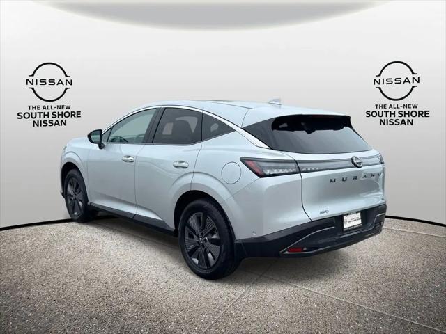 2025 Nissan Murano SL