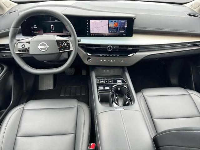 2025 Nissan Murano SL