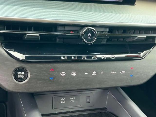 2025 Nissan Murano SL