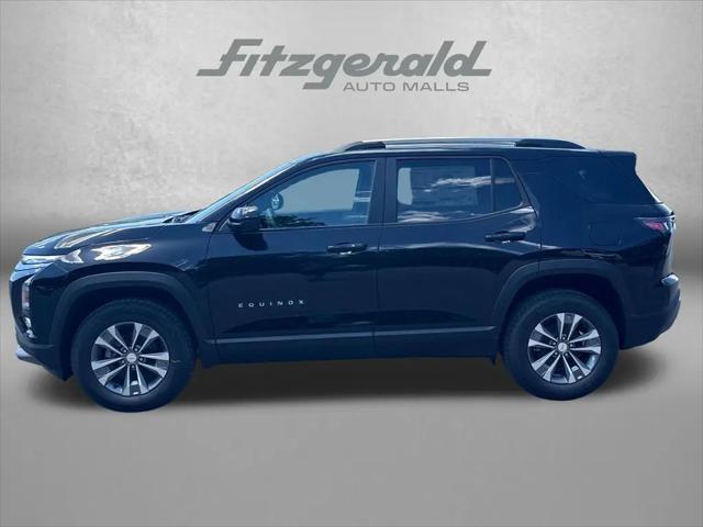 2026 Chevrolet Equinox AWD LT