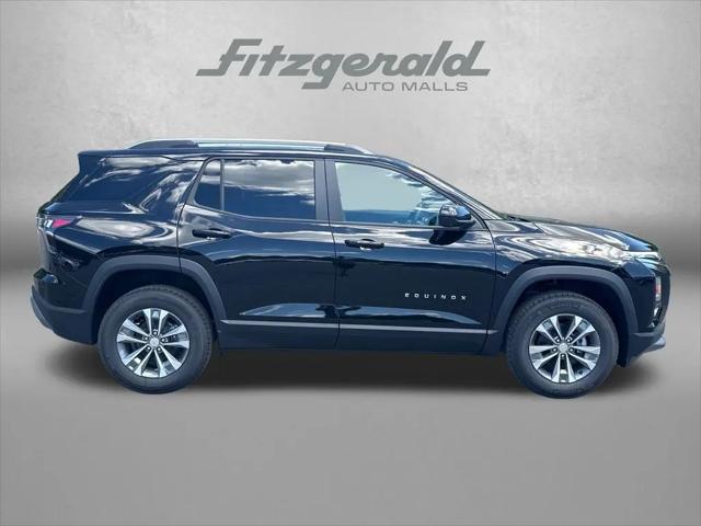 2026 Chevrolet Equinox AWD LT
