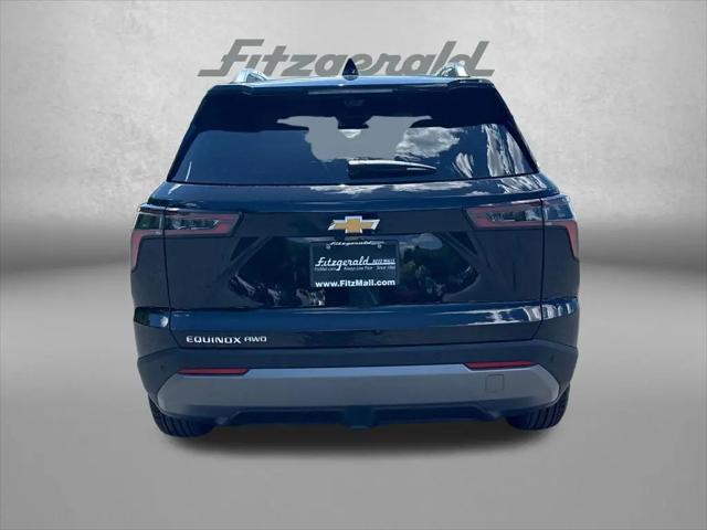 2026 Chevrolet Equinox AWD LT