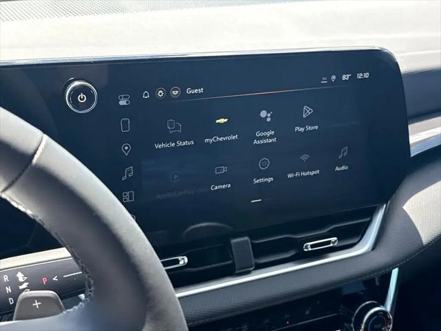 2026 Chevrolet Equinox AWD LT