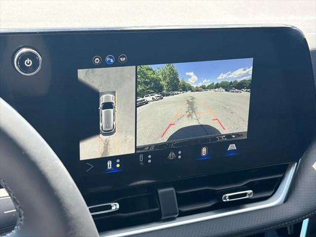 2026 Chevrolet Equinox AWD LT