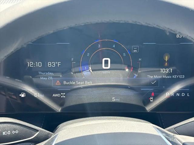2026 Chevrolet Equinox AWD LT