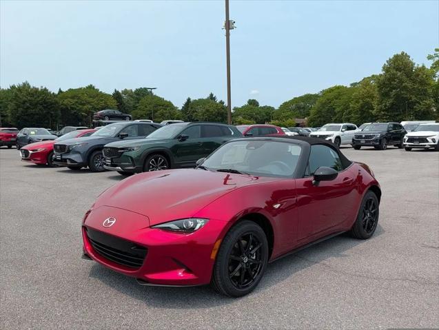 2026 Mazda MX-5 Sport