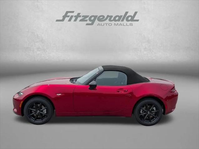 2026 Mazda MX-5 Sport