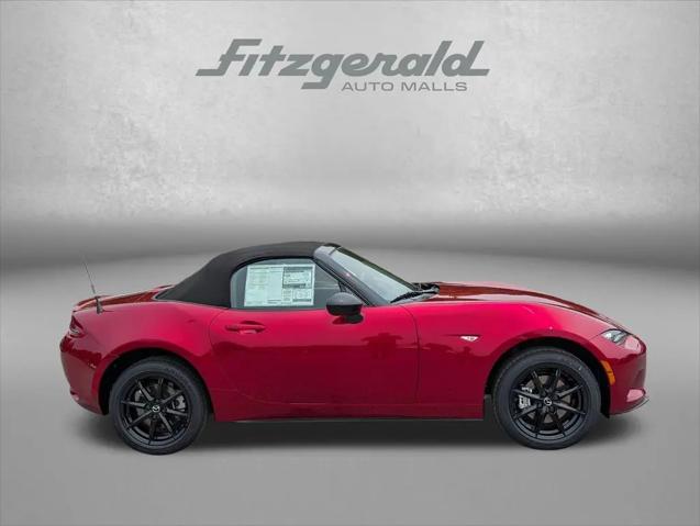 2026 Mazda MX-5 Sport