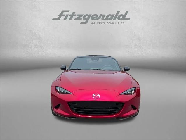 2026 Mazda MX-5 Sport