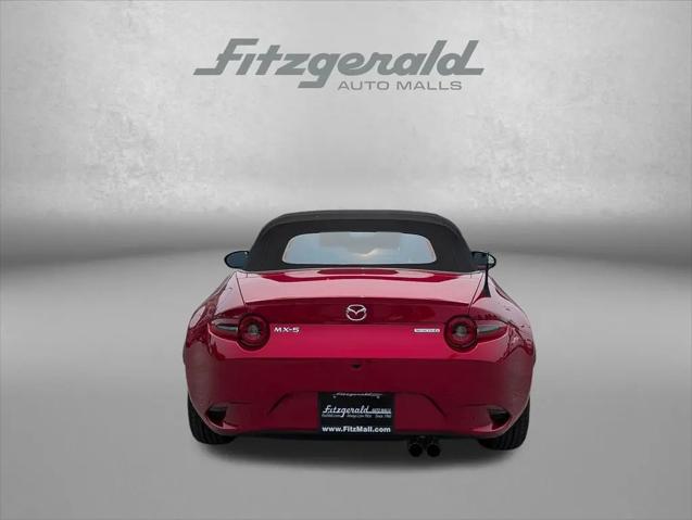 2026 Mazda MX-5 Sport