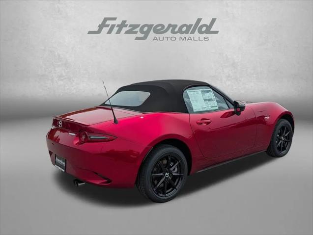 2026 Mazda MX-5 Sport