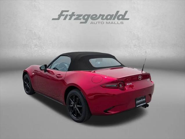 2026 Mazda MX-5 Sport